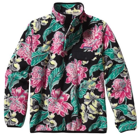Patagonia Jackets & Blazers - PATAGONIA | Synchilla Snap-T Fleece Pullover